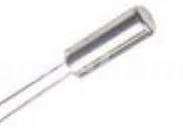 Kristal Oscillator 3 bij 8 mm behuizing 32 768kHz